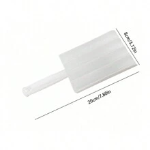 1pc/2pcs Plastic Meatball Maker Fish Balls Molds Shrimp Sliders Gadgets, An Utensil For Meat And Fish Balls And Rice Dumpling - White - View 13