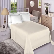 Fitted Sheets - Màu be - Xem 2