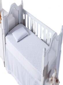 Baby & Kid's Bedding Accessories - White - View 1