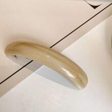 韩式发饰 - 半扎高马尾发夹，带弹性拱形弹簧夹，批发，休闲、上学、发饰 - 彩色 - 查看 15