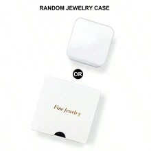 925純銀26個英文字母可調節戒指1枚,適合女性日常穿戴 - 銀色 - 查看 11