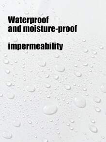 1入組(5片) 白色光澤大理石紋陶瓷貼紙,加厚,防水,濕氣防止,3d自黏貼紙,遮蓋醜陋的牆板,適用於浴室、衛生間 - 白色 - 查看 5