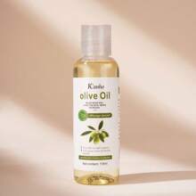 Dầu ô liu Dầu Tự nhiên Cơ thể Dầu Dưỡng ẩm Chăm sóc da Dầu ép lạnh Cơ sở Dầu 118ml - dầu ô liu - Xem 1