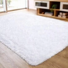Kitchen Mats & Rugs - Blanc - Voir 2