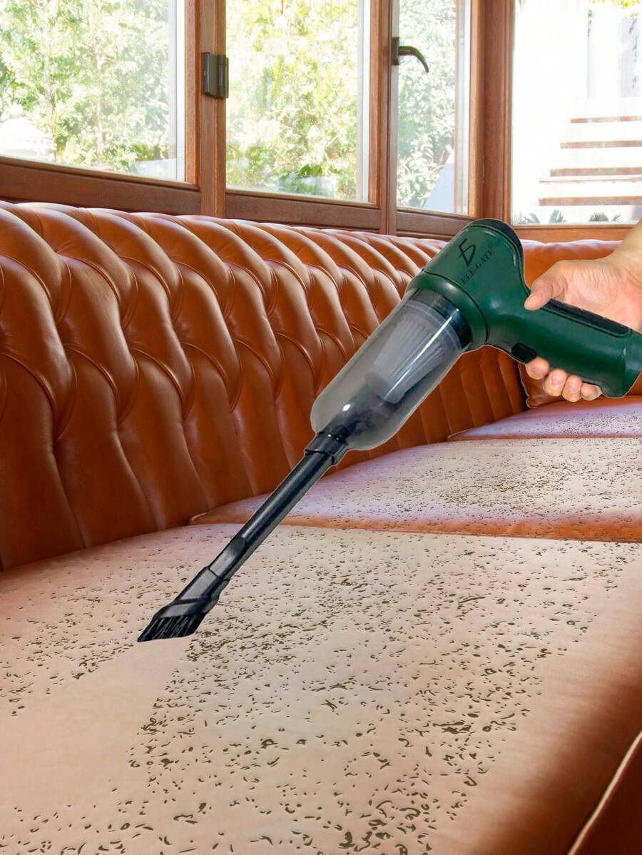 Wireless Handheld Vacuum Cleaner And Blower 2 In 1 Powerful And Portable For Home Car Car And Office - Multicolor - View 1