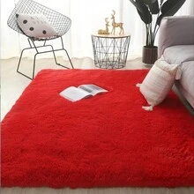 Kitchen Mats & Rugs - 紅色 - 查看 2