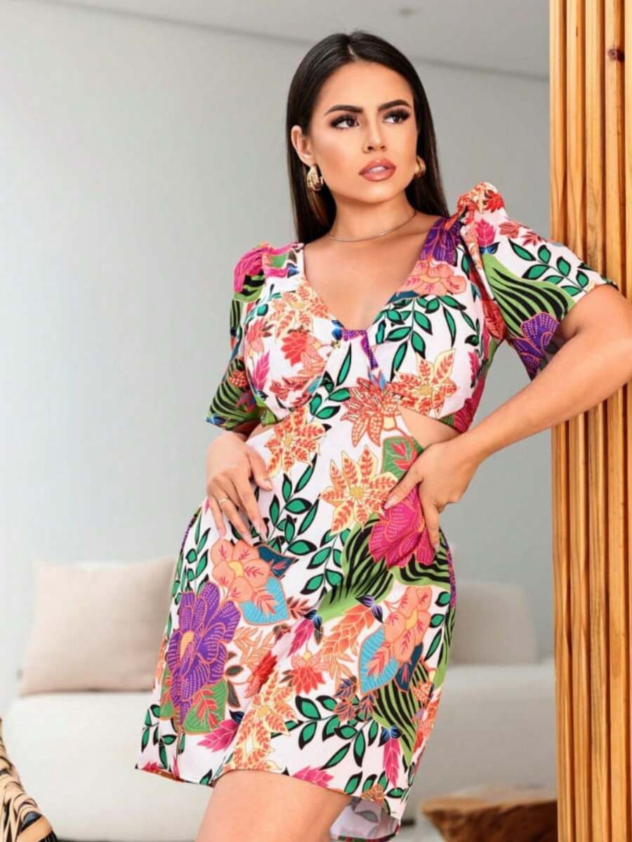 Women Dresses - Nhiều màu - Xem 1