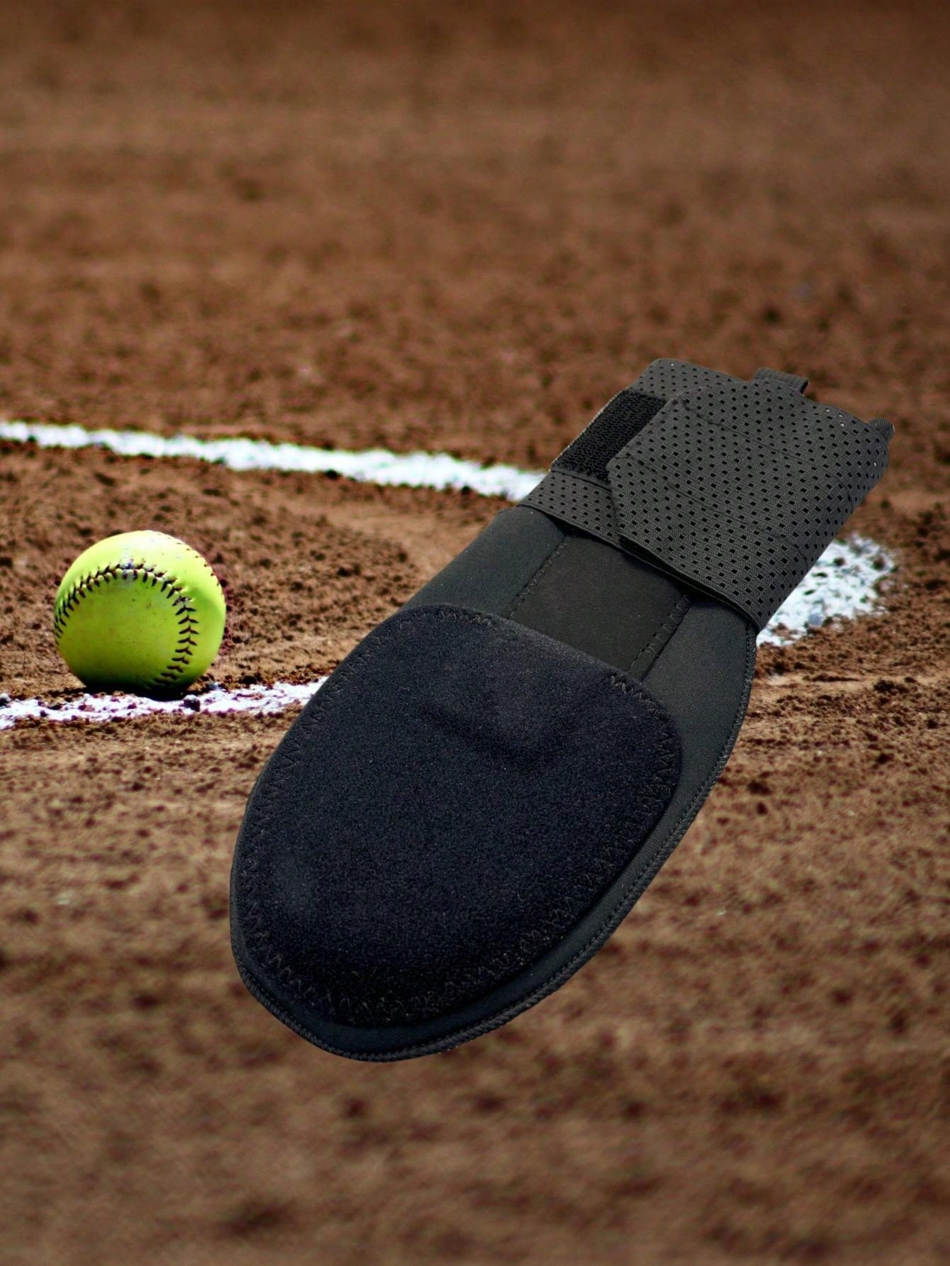 Unisex Sports Baseball Softball Sliding Glove, Protective Compression