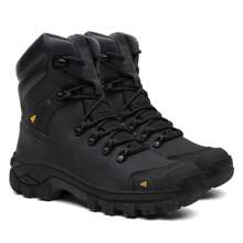 Men Boots - 黑色 - 查看 3