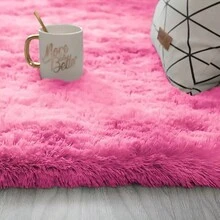 Kitchen Mats & Rugs - Hồng - Xem 2