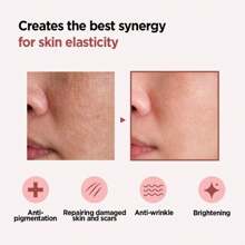 beauty of joseon serum revive, glow, glow deep, green tea 4type Clareando a pele e retardando o envelhecimento Niacinamida