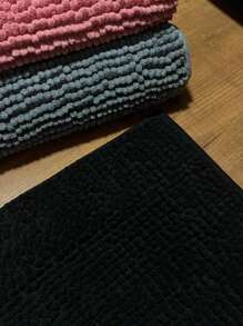 Bathroom & Laundry Mats - Black - View 2