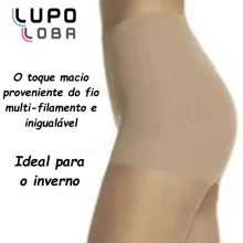 LUPO Women Tights - 香檳色 - 查看 2