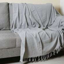 Sofa Covers - Grey - View 2