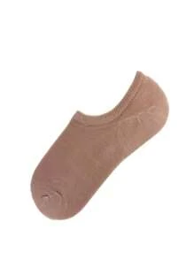 Paquete de 12 protectores de pie de mujer - Multicolor - Ver 2