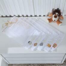 Nursery Storage - Màu vàng - Xem 6