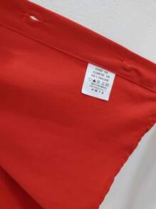 Men Shirts - Red - View 5