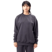 Men Sweatshirts - Màu xám đen - Xem 3