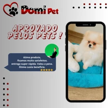 Pet Bed & Crate Mat - Màu xanh lam - Xem 8