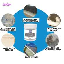 Invisível Impermeável 30/100/300ML Agente De Revestimento Transparente Anti-Vazamento Cola De Reparo De Condução De Parede Selante isolante Selante isolante impermeável penetrante invisível