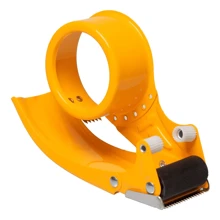 Aplicador Metal De Fita Adesiva Suporte Fácil De Operar - Multicolorido - Visão 3