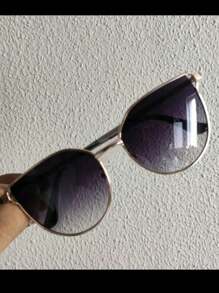 Women Sunglasses - Hoa hồng vàng - Xem 2