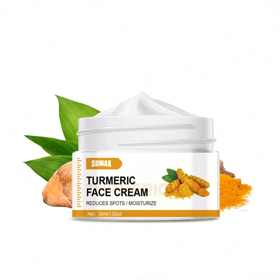 Turmeric Eye Cream/Face Cream 30ml Turmeric Extract Contains Small