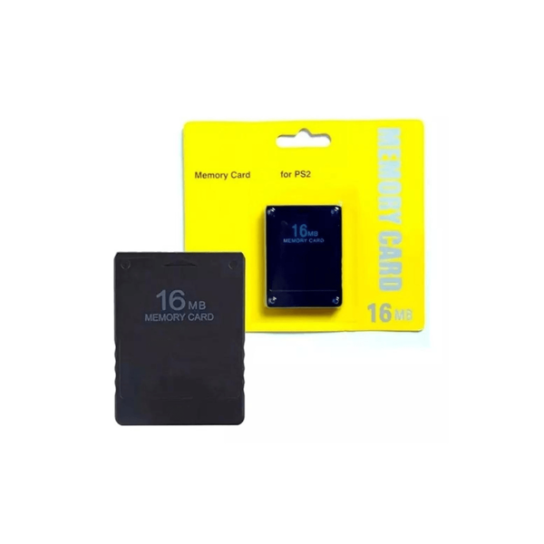 Memory Card Compativel com PS2 16MB