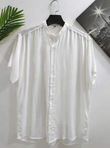 Men Shirts - White - View 1
