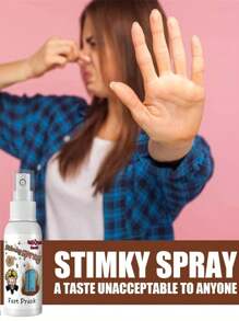 1 件液体屁屁喷雾臭味喷雾便便 1.0 液体盎司（30 毫升） - 超级臭味液体凝胶喷雾恶作剧商品放屁气味喷雾惩罚游戏万圣节恶作剧商品搞笑商品，圣诞节 - 彩色 - 查看 6