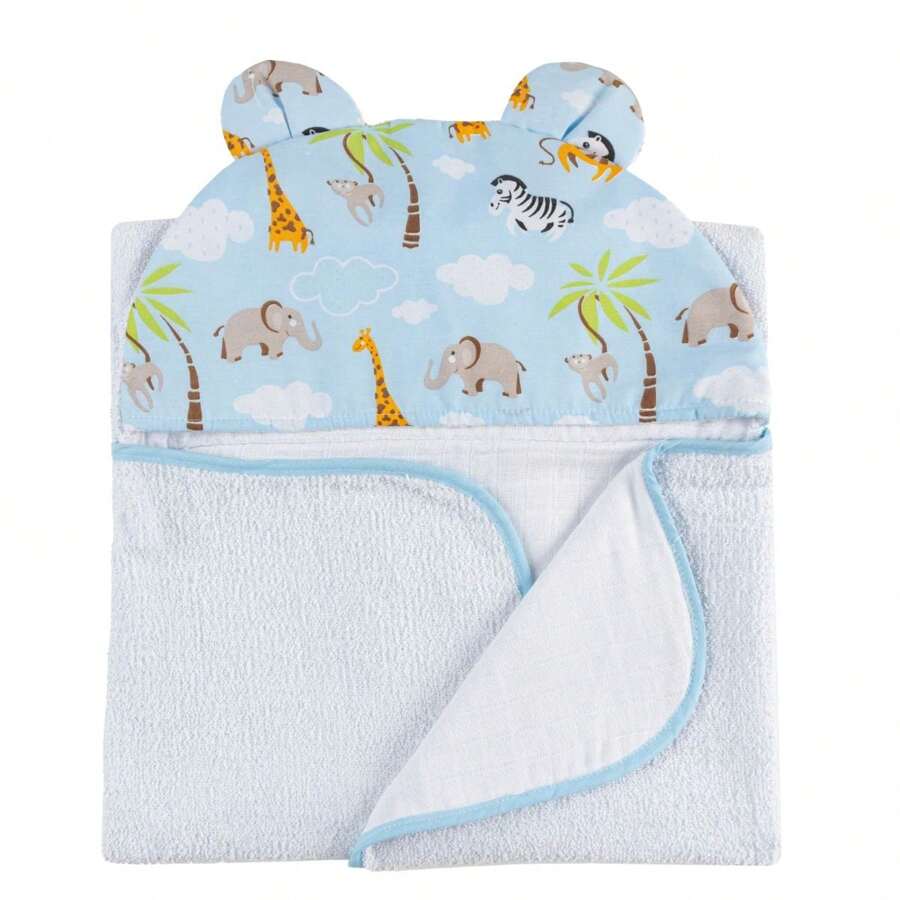 Bathroom Supplies - Màu xanh lam - Xem 1