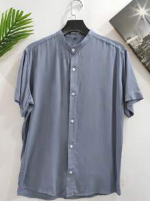Men Shirts - Multicolor - View 1