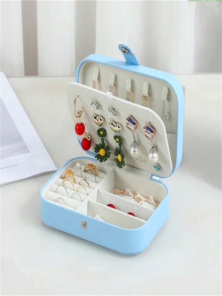 Jewelry Boxes - 淺藍色 - 查看 1