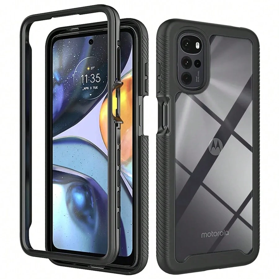 Basic Phone Cases - الأسود - مشاهدة 1