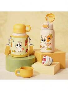 Baby Bottles - 黃色 - 查看 1