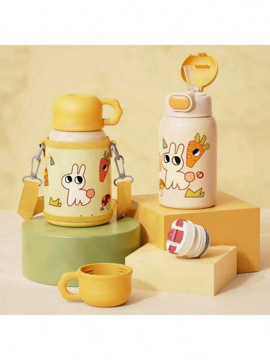 Baby Bottles - 黃色 - 查看 1