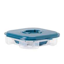 Household Cockroach Catcher Bathroom Cockroach Box Power Removal Kitchen Bathroom Cockroach Catch Box Cockroach Trap - Blue - View 5