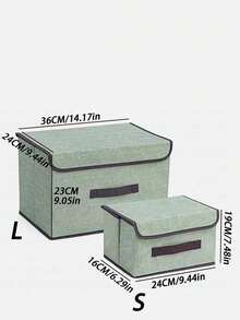 1 件米色无纺布可折叠收纳盒，多用途衣物收纳盒，家居用品卧室，收纳盒，家庭收纳，适用于女士白色 T 恤、女士黑色裤子、女士冬装、连衣裙、女士冬装、优雅女士连衣裙、女士白衬衫、长袖、女士白色连体裤、女士春季连衣裙、女士春季服装、春季、春季服装、简约、夏季上衣收纳 - 米色 - 查看 3