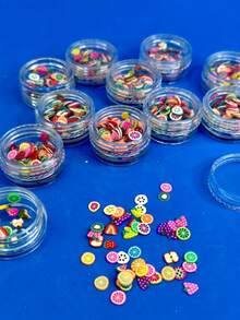 Rhinestones & Decorations - Nhiều màu - Xem 2