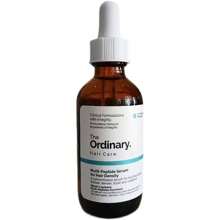 The Ordinary Vários peptídeos melhoram o couro cabeludo, ativam OS folículos capilares de forma saudável, fortalecem o couro cabeludo, previnem a queda de cabelo, essência de densidade capilar 60ml