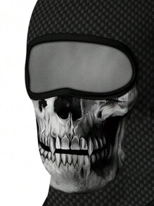 Sun Protection Headscarf For Men And Women, Outdoor Motorcycle Riding Helmet Inner Lining, Fishing, Funny Bikini Face Mask - Multicolor - View 3