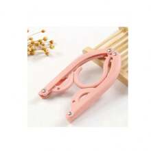 10 pzas Gancho plegable colores surtidos, funcionales y versátiles - Multicolor - Ver 4