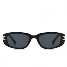 DareSee 1副新款时尚眼镜，适合驾驶、音乐节、Y2KFest、返校季、秋季、圣诞节、冬季等场合，是圣诞节礼物的理想之选。 - 黑色 - 查看 9