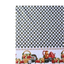 Kitchen Sashes - POINT DE CROIX VERT - Voir 2