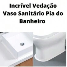 Fita Selante De Pvc À Prova D 'Água Para Cozinha Banheiro Banheira