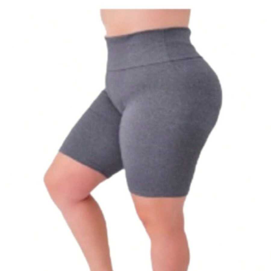 Women Shorts - Xám - Xem 1
