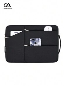 canvas artisan Laptop Case Waterproof Polyester Business Bag Laptop Sleeve For ASUS Chromebook Macbook