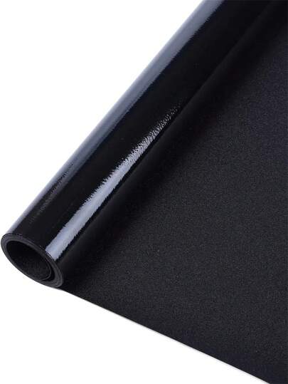 1 Roll Blackout Window Film, Sun Blocking Window Privacy Cover For Glass, Removable Opaque Room Darkening Dark Black Out Window Cover Tint Shades For Home Day Sleep Light Blocker For Home Office, Stickers, Wall Decal, Vinyl Decal For Home Decorations, Spring Decoration Items Refresh Your Home, Festival Decoration Stickers Gifts Birthday Graduation