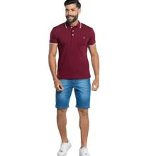 Men Jeans - Rửa trung bình - Xem 1