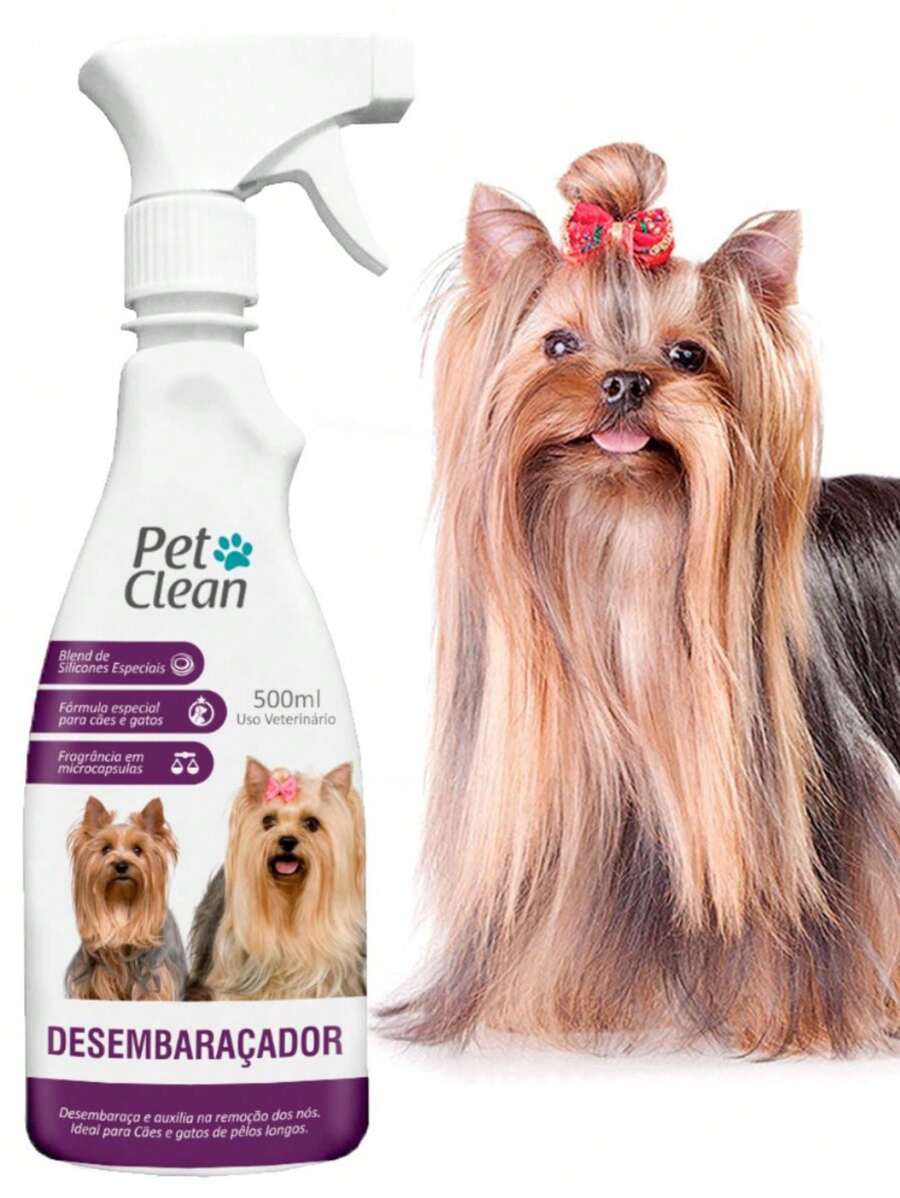 Pet Cleaning Accessories - 彩色 - 查看 1